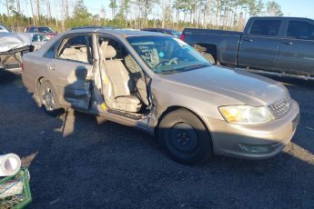 4T1BF28BX3U336210 | 2003 TOYOTA AVALON