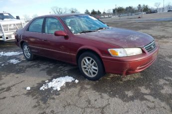 4T1BF28K81U127478 | 2001 TOYOTA CAMRY