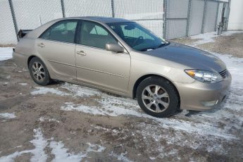 4T1BF30K15U613749 | 2005 TOYOTA CAMRY