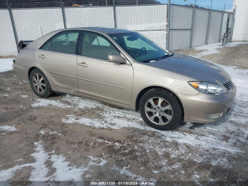 4T1BF30K15U613749 | 2005 TOYOTA CAMRY