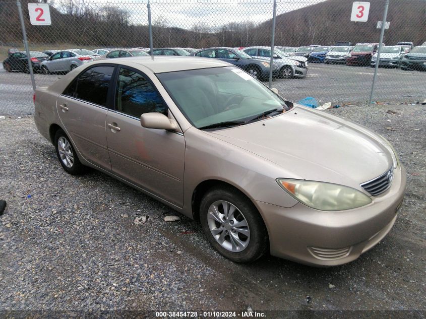 4T1BF30K45U603863 | 2005 TOYOTA CAMRY