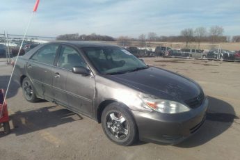 4T1BF32K12U519234 | 2002 TOYOTA CAMRY