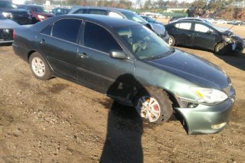 4T1BF32K54U065816 | 2004 TOYOTA CAMRY