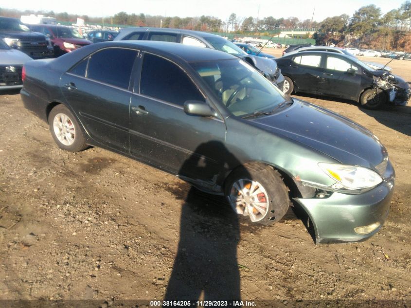 4T1BF32K54U065816 | 2004 TOYOTA CAMRY