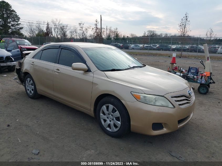 4T1BF3EK2BU199739 | 2011 TOYOTA CAMRY