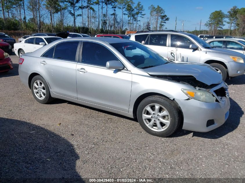 4T1BF3EK3BU674430 | 2011 TOYOTA CAMRY