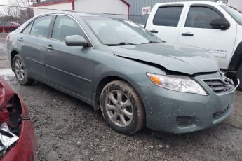 4T1BF3EK3BU722654 | 2011 TOYOTA CAMRY