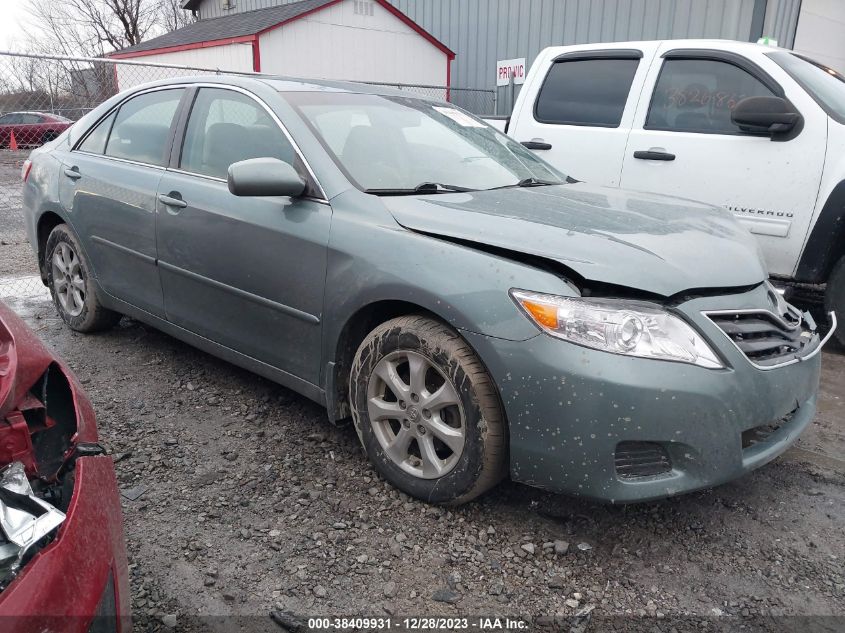 4T1BF3EK3BU722654 | 2011 TOYOTA CAMRY