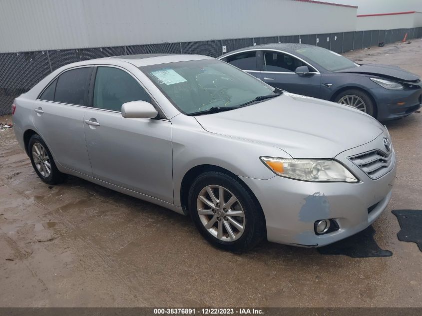 4T1BF3EKXBU229859 | 2011 TOYOTA CAMRY