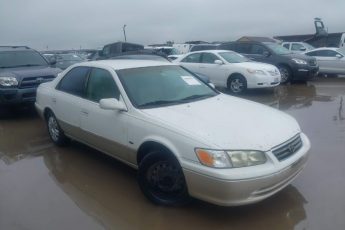 4T1BG22K41U822014 | 2001 TOYOTA CAMRY