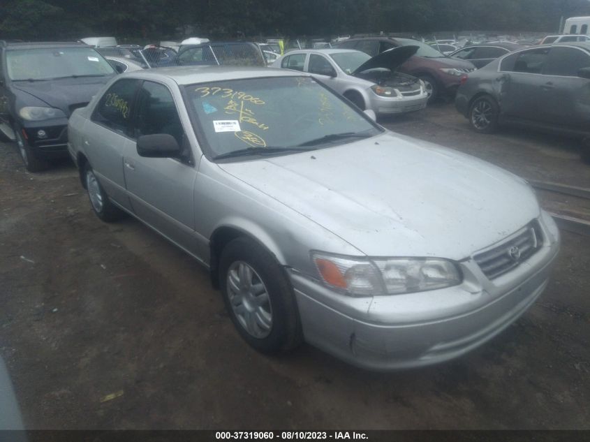 4T1BG22K5YU701356 | 2000 TOYOTA CAMRY