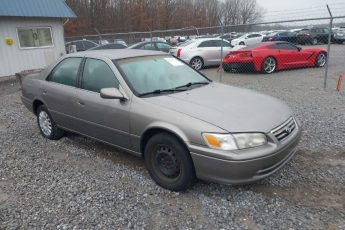 4T1BG22K8YU696802 | 2000 TOYOTA CAMRY