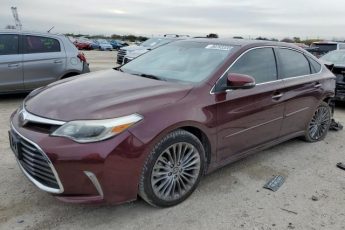 4T1BK1EB0JU276249 | 2018 TOYOTA AVALON XLE