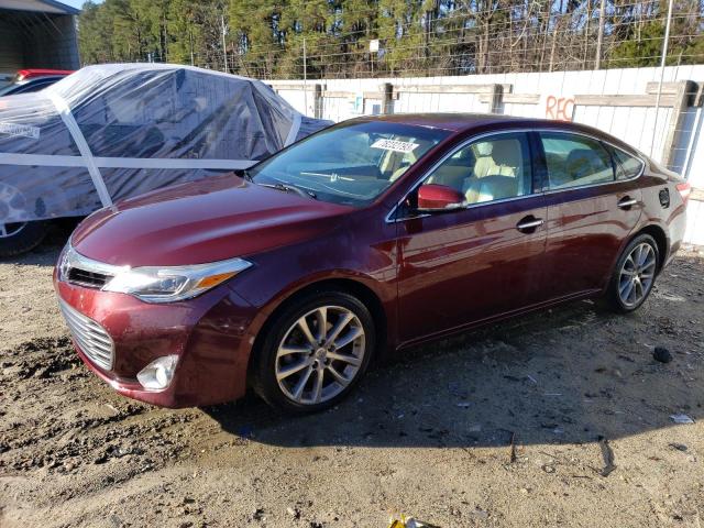 4T1BK1EB1EU079869 | 2014 TOYOTA AVALON BAS