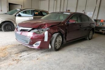 4T1BK1EB1EU083632 | 2014 TOYOTA AVALON BAS