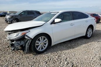 4T1BK1EB1EU126317 | 2014 TOYOTA AVALON BAS