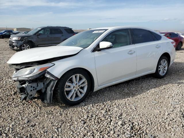 4T1BK1EB1EU126317 | 2014 TOYOTA AVALON BAS