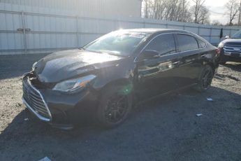 4T1BK1EB1HU259065 | 2017 TOYOTA AVALON XLE