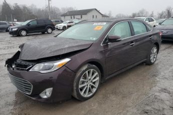 4T1BK1EB2EU103693 | 2014 TOYOTA AVALON BAS