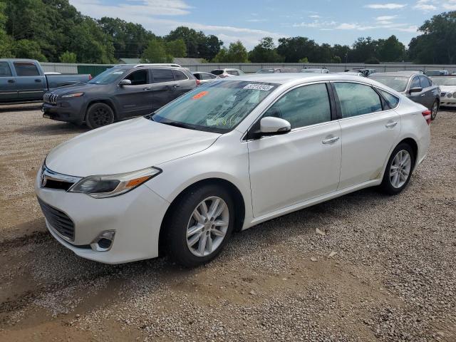 4T1BK1EB2EU109915 | 2014 TOYOTA AVALON BAS