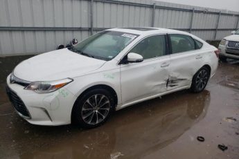 4T1BK1EB2GU193916 | 2016 TOYOTA AVALON XLE