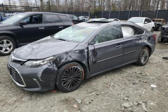 4T1BK1EB2GU208480 | 2016 TOYOTA AVALON XLE