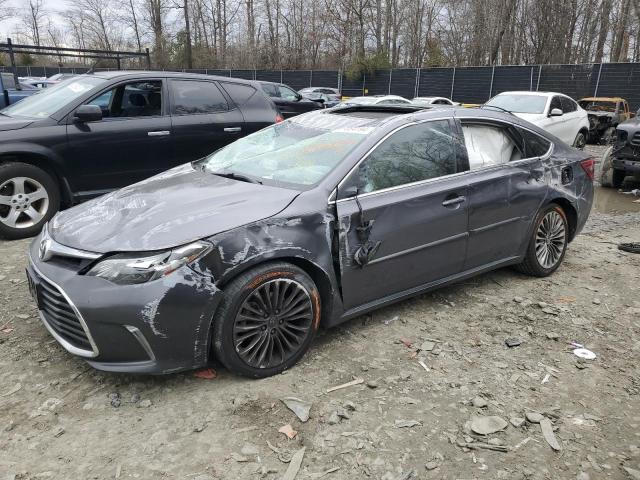 4T1BK1EB2GU208480 | 2016 TOYOTA AVALON XLE