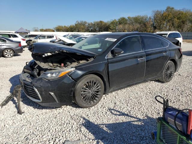 4T1BK1EB2GU229832 | 2016 TOYOTA AVALON XLE