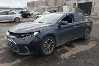 4T1BK1EB2HU257440 | 2017 TOYOTA AVALON XLE