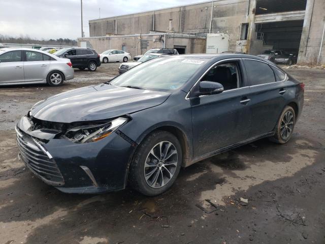 4T1BK1EB2HU257440 | 2017 TOYOTA AVALON XLE