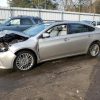 3FA6P0CD4KR142056 | 2019 FORD FUSION SEL