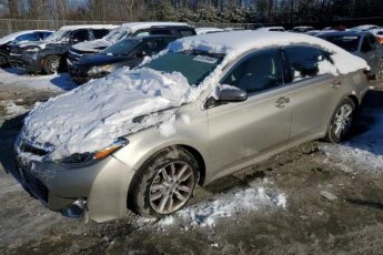 4T1BK1EB3EU079954 | 2014 TOYOTA AVALON BAS