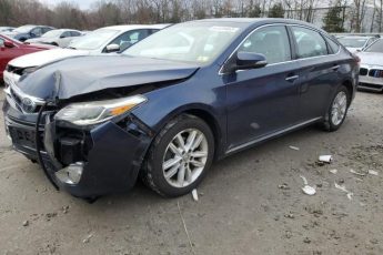 4T1BK1EB3FU183426 | 2015 TOYOTA AVALON XLE