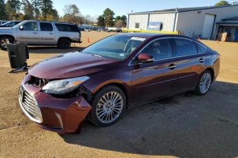 4T1BK1EB3GU223473 | 2016 TOYOTA AVALON XLE