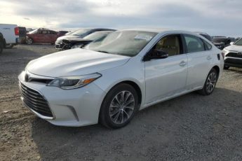 4T1BK1EB3HU259505 | 2017 TOYOTA AVALON XLE