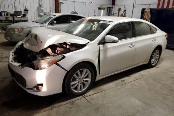 4T1BK1EB4FU158177 | 2015 TOYOTA AVALON XLE