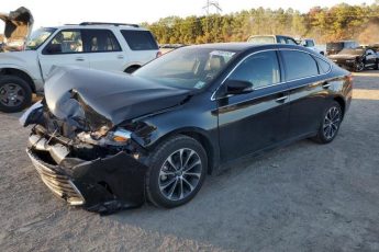 4T1BK1EB4HU247010 | 2017 TOYOTA AVALON XLE