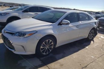 4T1BK1EB4JU267716 | 2018 TOYOTA AVALON XLE