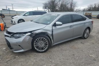 4T1BK1EB4JU275346 | 2018 TOYOTA AVALON XLE