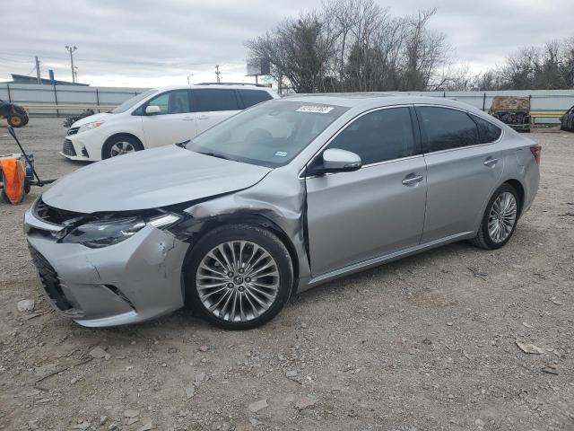 4T1BK1EB4JU275346 | 2018 TOYOTA AVALON XLE