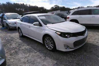 4T1BK1EB5DU008558 | 2013 TOYOTA AVALON