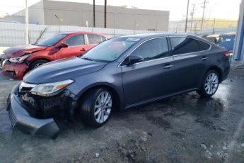 4T1BK1EB5EU119998 | 2014 TOYOTA AVALON BAS