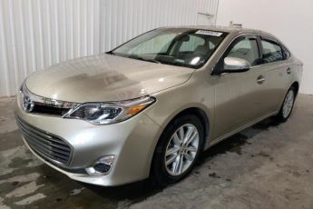 4T1BK1EB5FU176235 | 2015 TOYOTA AVALON XLE