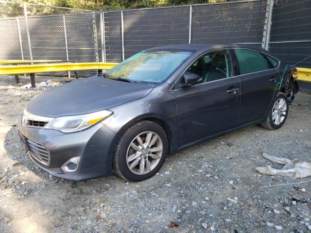 4T1BK1EB5FU182391 | 2015 TOYOTA AVALON XLE