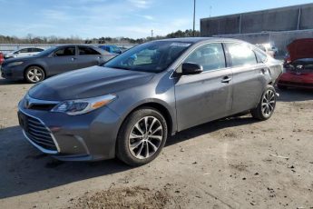 4T1BK1EB5HU264947 | 2017 TOYOTA AVALON XLE