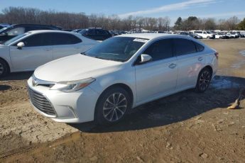 4T1BK1EB5JU272665 | 2018 TOYOTA AVALON XLE