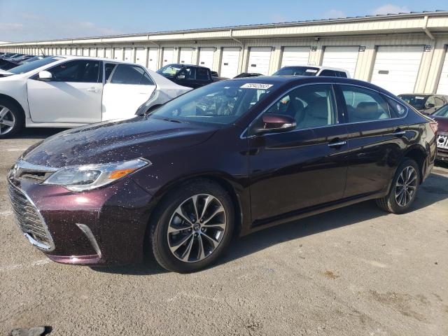 4T1BK1EB7GU218390 | 2016 TOYOTA AVALON XLE