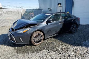 4T1BK1EB7GU234153 | 2016 TOYOTA AVALON XLE