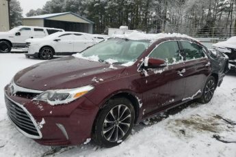 4T1BK1EB7HU261497 | 2017 TOYOTA AVALON XLE