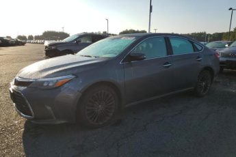 4T1BK1EB7JU272201 | 2018 TOYOTA AVALON XLE